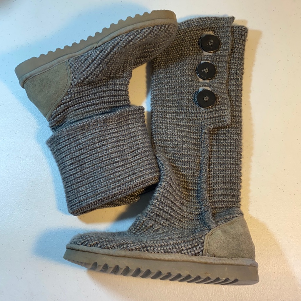 Sweater Boot